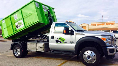 Dumpster Bags Vs. Bin There Dump That's Residential Friendly Dumpsters